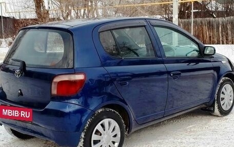 Toyota Vitz, 2000 год, 260 000 рублей, 4 фотография