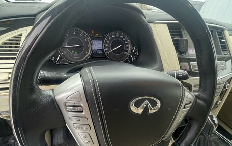 Infiniti QX80 I рестайлинг, 2019 год, 6 490 000 рублей, 11 фотография