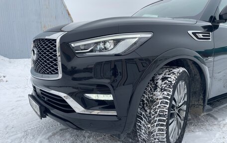 Infiniti QX80 I рестайлинг, 2019 год, 6 490 000 рублей, 8 фотография