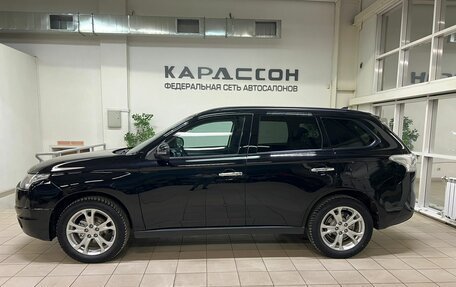 Mitsubishi Outlander III рестайлинг 3, 2013 год, 1 550 000 рублей, 5 фотография