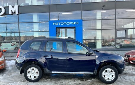 Renault Duster I рестайлинг, 2013 год, 980 000 рублей, 5 фотография