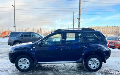 Renault Duster I рестайлинг, 2013 год, 980 000 рублей, 4 фотография