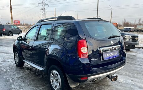 Renault Duster I рестайлинг, 2013 год, 980 000 рублей, 6 фотография