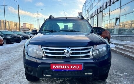 Renault Duster I рестайлинг, 2013 год, 980 000 рублей, 2 фотография