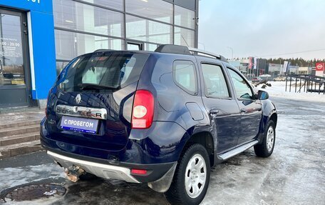 Renault Duster I рестайлинг, 2013 год, 980 000 рублей, 8 фотография