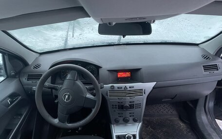 Opel Astra H, 2009 год, 370 000 рублей, 7 фотография