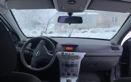 Opel Astra H, 2009 год, 370 000 рублей, 10 фотография