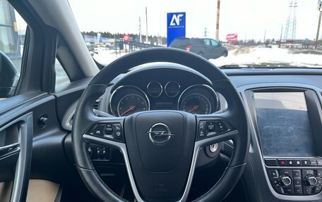 Opel Astra J, 2012 год, 950 000 рублей, 9 фотография