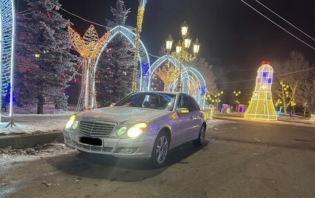 Mercedes-Benz E-Класс, 2003 год, 1 050 000 рублей, 4 фотография