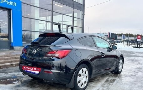 Opel Astra J, 2012 год, 950 000 рублей, 4 фотография