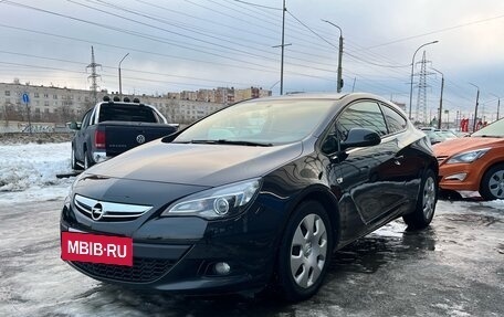 Opel Astra J, 2012 год, 950 000 рублей, 3 фотография