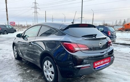 Opel Astra J, 2012 год, 950 000 рублей, 6 фотография