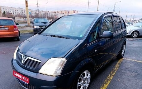 Opel Meriva, 2008 год, 430 000 рублей, 3 фотография