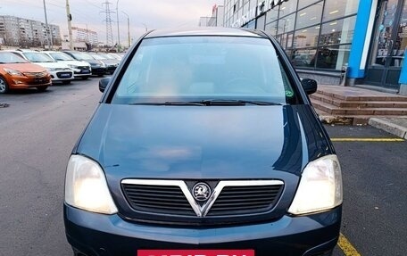 Opel Meriva, 2008 год, 430 000 рублей, 2 фотография