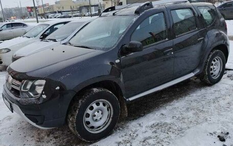 Renault Duster I рестайлинг, 2018 год, 1 460 000 рублей, 3 фотография