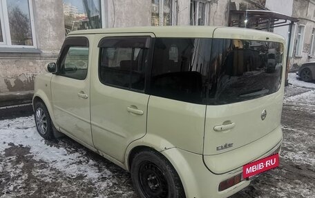 Nissan Cube II, 2002 год, 330 000 рублей, 3 фотография