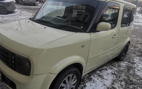 Nissan Cube II, 2002 год, 330 000 рублей, 4 фотография