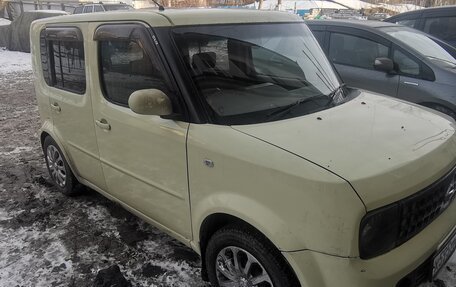 Nissan Cube II, 2002 год, 330 000 рублей, 5 фотография