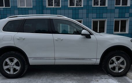 Volkswagen Touareg III, 2013 год, 2 650 000 рублей, 4 фотография