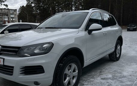 Volkswagen Touareg III, 2013 год, 2 650 000 рублей, 6 фотография