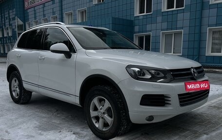 Volkswagen Touareg III, 2013 год, 2 650 000 рублей, 5 фотография