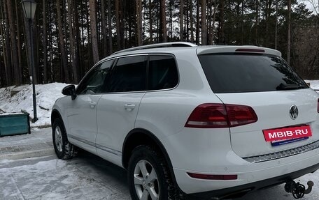 Volkswagen Touareg III, 2013 год, 2 650 000 рублей, 9 фотография