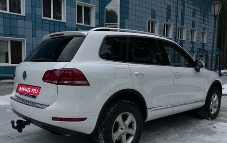 Volkswagen Touareg III, 2013 год, 2 650 000 рублей, 7 фотография