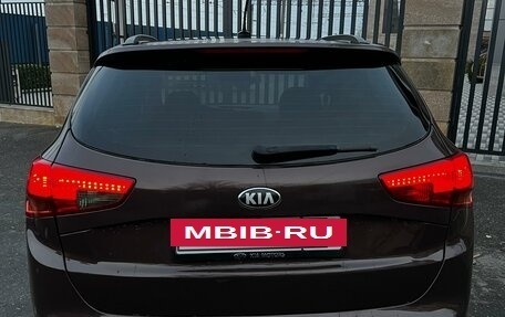 KIA cee'd III, 2013 год, 1 380 000 рублей, 12 фотография