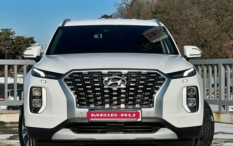 Hyundai Palisade I, 2020 год, 3 191 379 рублей, 2 фотография