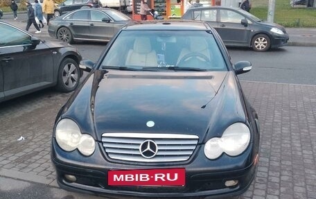 Mercedes-Benz C-Класс, 2003 год, 735 000 рублей, 4 фотография