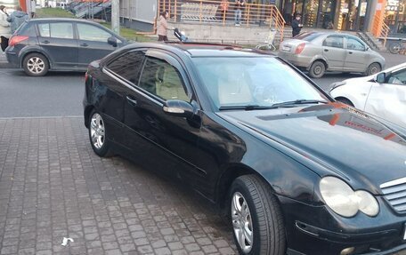 Mercedes-Benz C-Класс, 2003 год, 735 000 рублей, 17 фотография