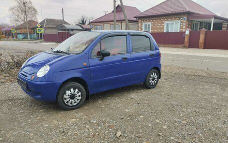 Daewoo Matiz I, 2004 год, 230 000 рублей, 3 фотография