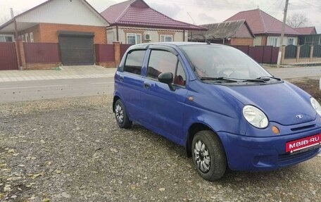 Daewoo Matiz I, 2004 год, 230 000 рублей, 4 фотография