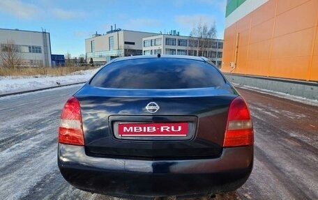 Nissan Primera III, 2005 год, 6 фотография