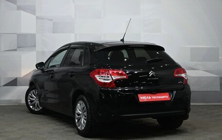 Citroen C4 II рестайлинг, 2011 год, 700 000 рублей, 4 фотография