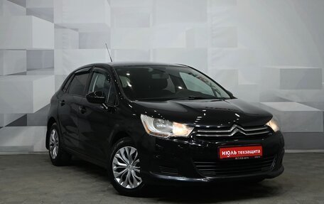 Citroen C4 II рестайлинг, 2011 год, 700 000 рублей, 3 фотография