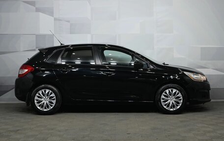 Citroen C4 II рестайлинг, 2011 год, 700 000 рублей, 9 фотография