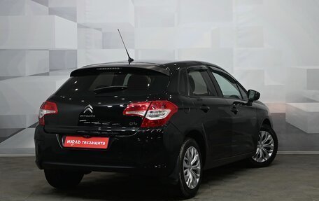 Citroen C4 II рестайлинг, 2011 год, 700 000 рублей, 7 фотография