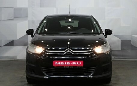 Citroen C4 II рестайлинг, 2011 год, 700 000 рублей, 2 фотография