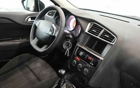 Citroen C4 II рестайлинг, 2011 год, 700 000 рублей, 12 фотография