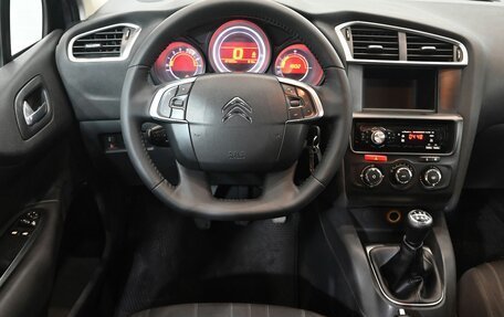 Citroen C4 II рестайлинг, 2011 год, 700 000 рублей, 15 фотография