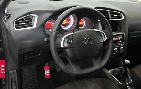 Citroen C4 II рестайлинг, 2011 год, 700 000 рублей, 14 фотография