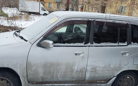 Nissan Cube II, 2002 год, 265 000 рублей, 2 фотография