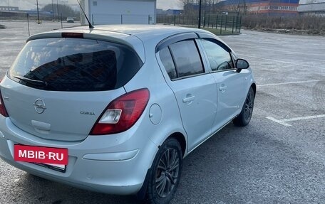 Opel Corsa D, 2008 год, 520 000 рублей, 3 фотография