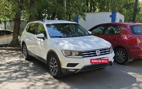 Volkswagen Tiguan II, 2018 год, 3 500 000 рублей, 33 фотография