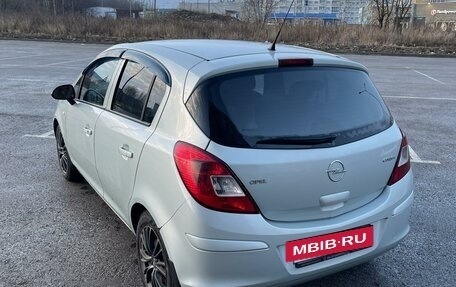 Opel Corsa D, 2008 год, 520 000 рублей, 4 фотография