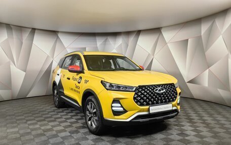 Chery Tiggo 7 Pro, 2022 год, 1 440 000 рублей, 3 фотография