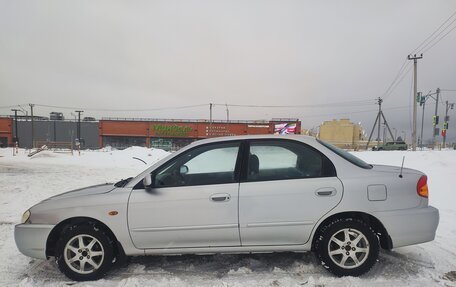 KIA Spectra II (LD), 2007 год, 399 000 рублей, 1 фотография