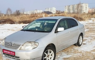 Toyota Corolla, 2002 год, 710 000 рублей, 1 фотография