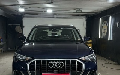 Audi Q3, 2019 год, 3 200 000 рублей, 1 фотография